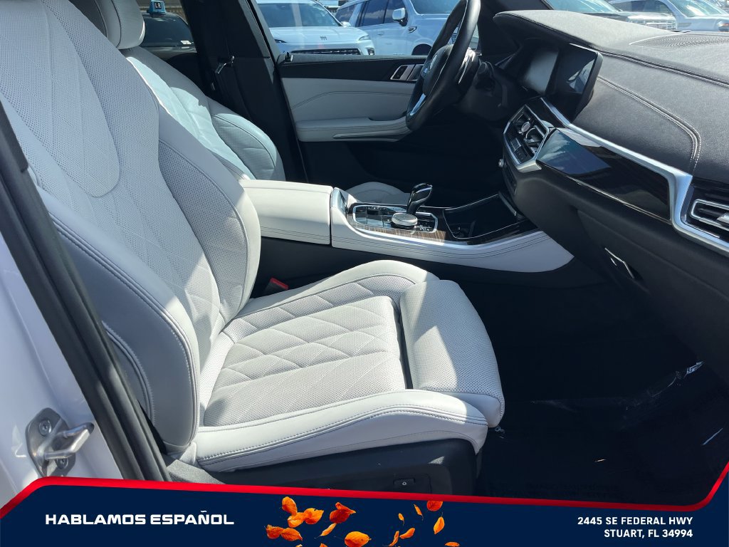 Used 2023 BMW X5 sDrive40i w/ Premium Package RWD image 19