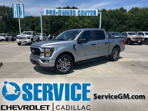 Used 2023 Ford F150 XL w/ STX Appearance Package RWD image 1