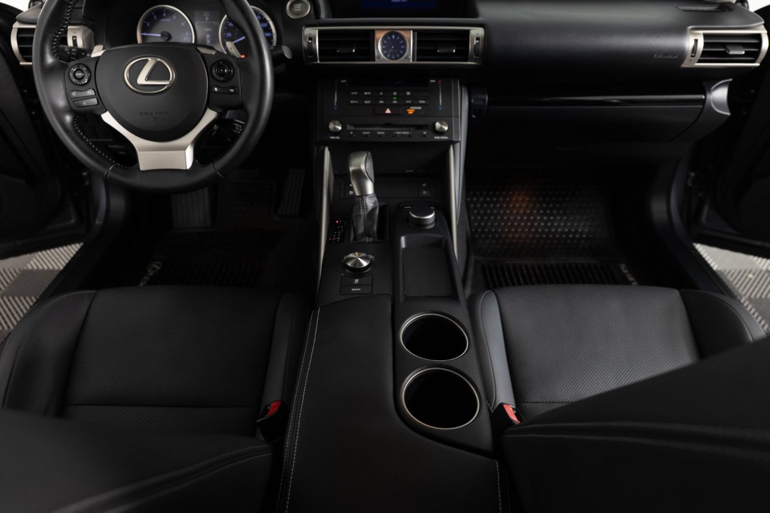 Used 2015 Lexus IS 250 AWD w/ Premium Package image 37