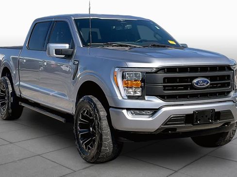 Certified 2023 Ford F150 Lariat AWD/4WD image 3