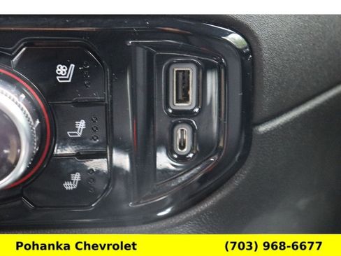 Certified 2023 GMC Sierra 1500 SLT w/ SLT Convenience Package AWD/4WD image 18
