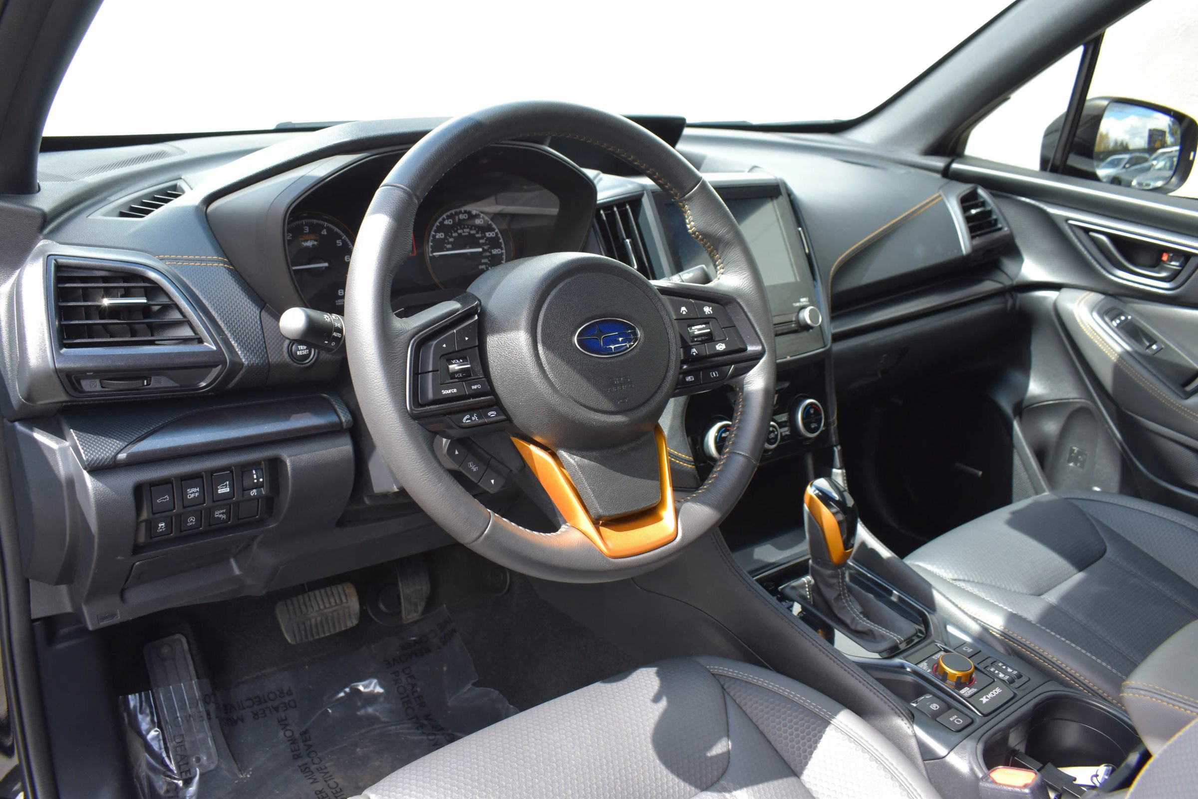Used 2024 Subaru Forester Wilderness AWD/4WD image 47