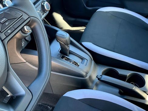 New 2025 Nissan Versa S w/ Trunk Package image 11