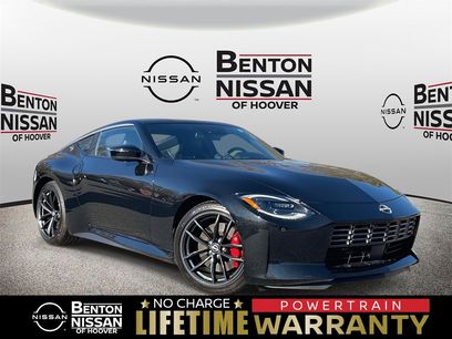 Certified 2024 Nissan Z Performance w/ Floor Mat Package