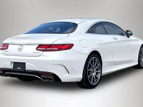 Used 2019 Mercedes-Benz S 560 4MATIC Coupe image 5