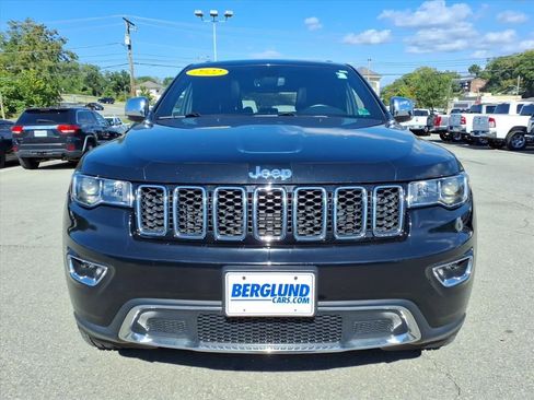 Used 2022 Jeep Grand Cherokee Limited image 9