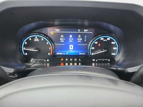Used 2022 Ford Bronco Sport Outer Banks w/ Tech Package AWD/4WD image 12