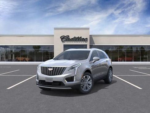 Used 2026 Cadillac XT5 Premium Luxury w/ Driver Assist Package AWD/4WD image 8
