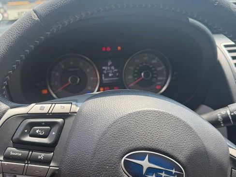 Used 2016 Subaru Forester 2.5i Limited w/ Popular Package #2 AWD/4WD image 4