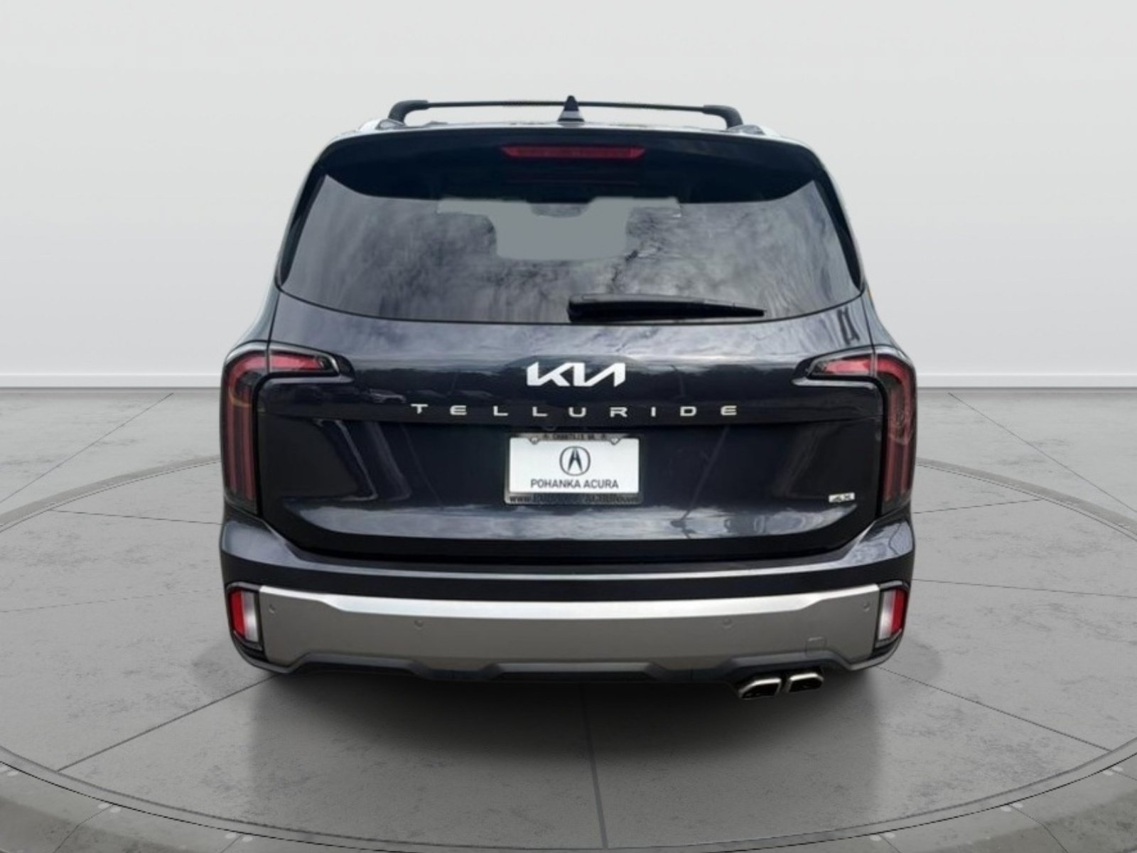 Used 2025 Kia Telluride EX w/ EX Captain's Chair Package AWD/4WD image 6