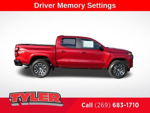 New 2026 Chevrolet Colorado Z71 w/ Technology Package AWD/4WD image 9