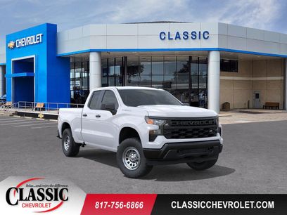 New 2026 Chevrolet Silverado 1500 W/T w/ WT Value Package