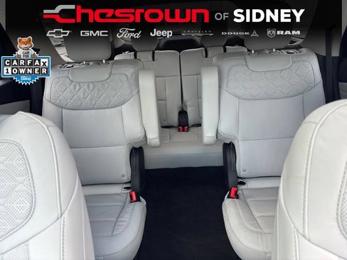 Used 2025 Ford Explorer Platinum w/ LUX Leather Package AWD/4WD image 28