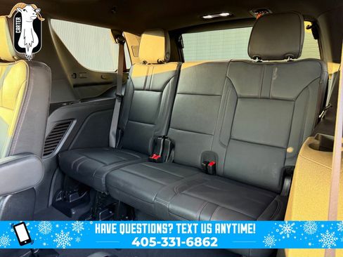 Used 2025 Chevrolet Tahoe RST w/ Comfort Package image 25