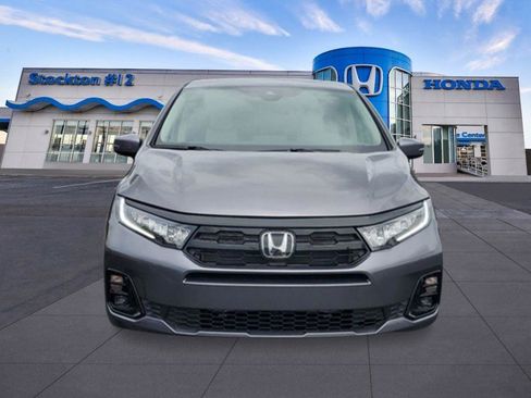 New 2026 Honda Odyssey Elite image 6