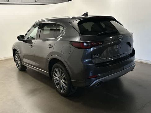 Used 2024 MAZDA CX-5 Signature image 33