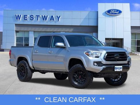 Used 2022 Toyota Tacoma SR5 RWD image 1