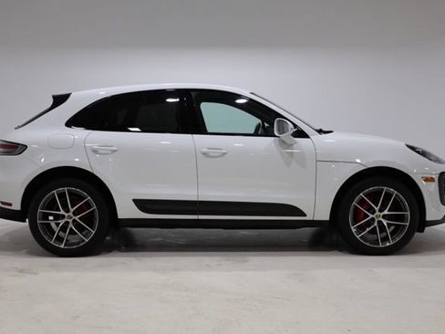 Used 2023 Porsche Macan S AWD/4WD image 8
