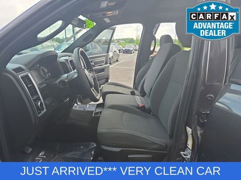 Used 2021 RAM 1500 Classic Warlock w/ Electronics Group AWD/4WD image 14