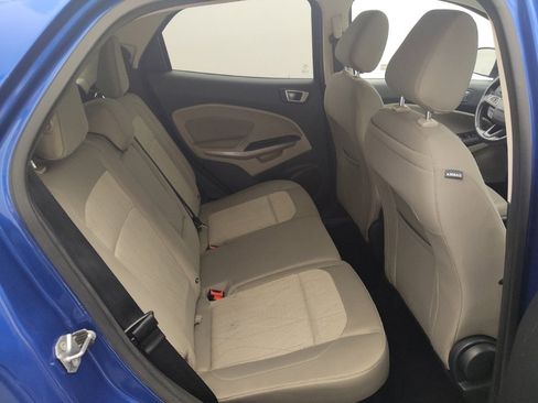 Used 2019 Ford EcoSport SE FWD image 19
