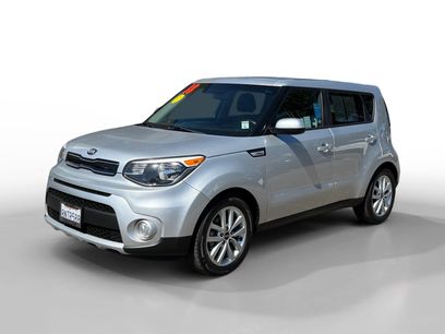 Used 2018 Kia Soul +