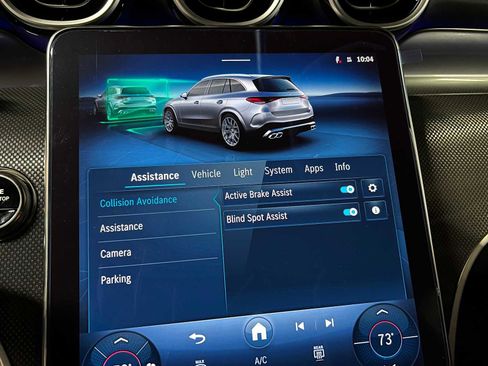 New 2026 Mercedes-Benz GLC 43 AMG 4MATIC image 38