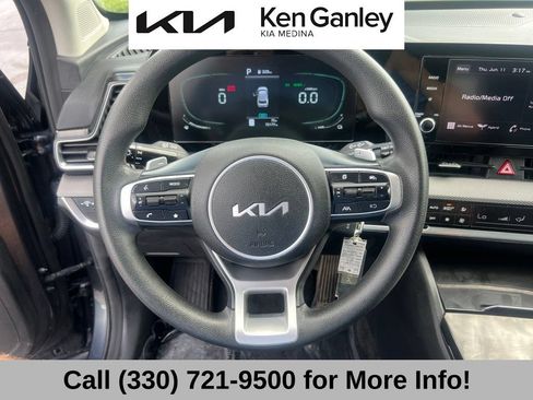 Certified 2023 Kia Sportage LX AWD/4WD image 34
