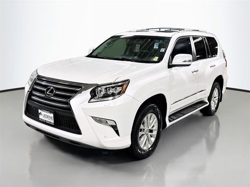 Used 2019 Lexus GX 460 image 1