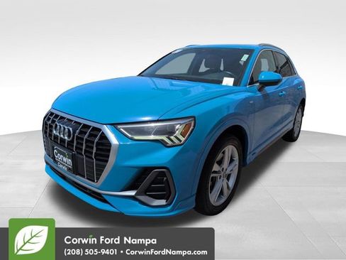 Used 2020 Audi Q3 2.0T Premium Plus w/ Premium Plus Package AWD/4WD image 7