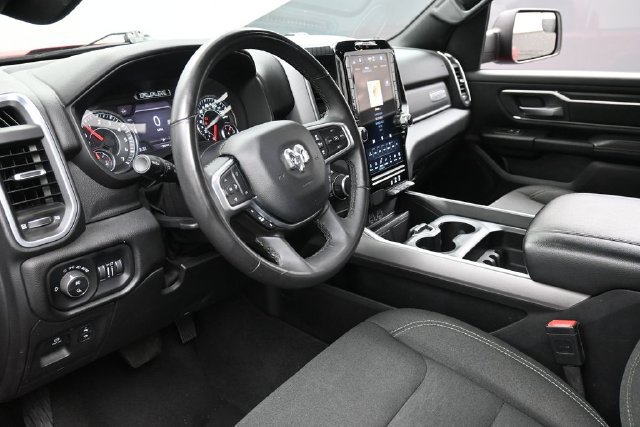 Used 2025 RAM 1500 Big Horn AWD/4WD image 14