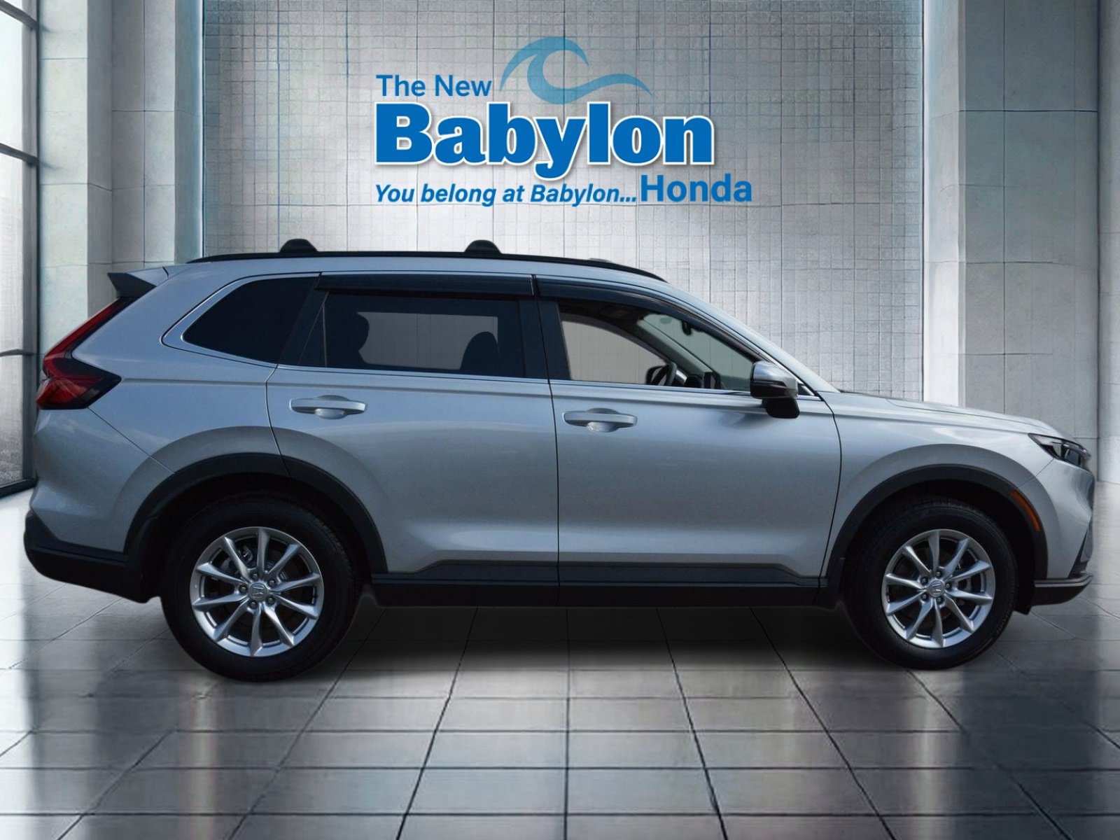 Used 2026 Honda CR-V EX image 6