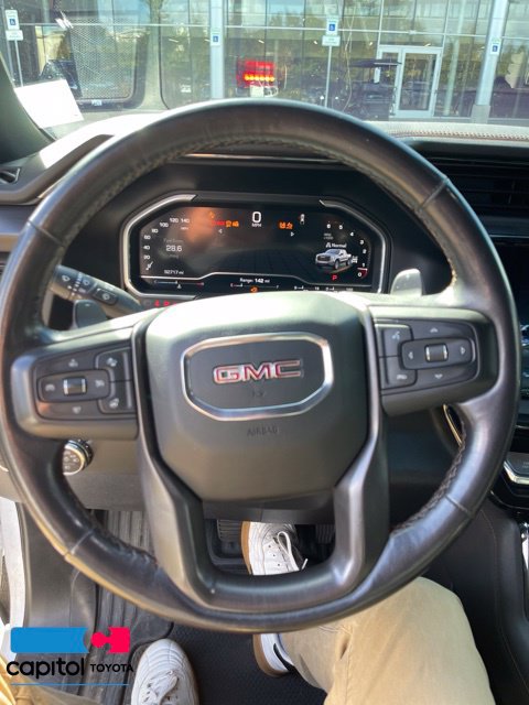 Used 2022 GMC Sierra 1500 AT4 w/ AT4 Preferred Package AWD/4WD image 16