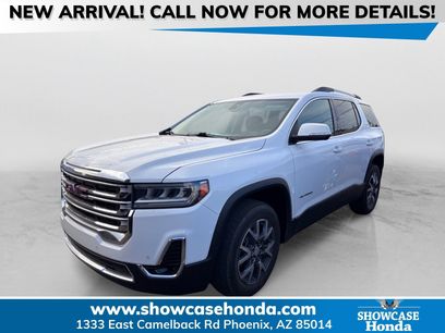 Used 2023 GMC Acadia SLT