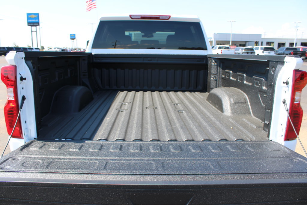 New 2026 Chevrolet Silverado 2500 Custom w/ Custom Value Package AWD/4WD image 21