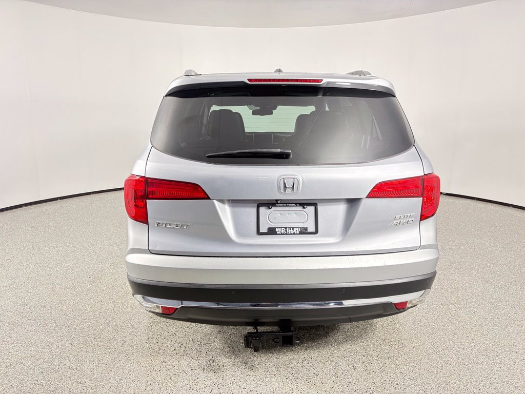 Used 2016 Honda Pilot Elite image 4