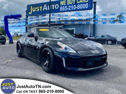 Used 2016 Nissan 370Z Touring w/ Aerodynamics Package