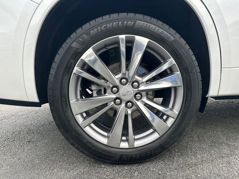 Certified 2023 Cadillac XT6 Premium Luxury w/ LPO, Floor Liner Package image 17