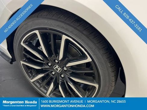 New 2026 Honda Accord Touring image 12