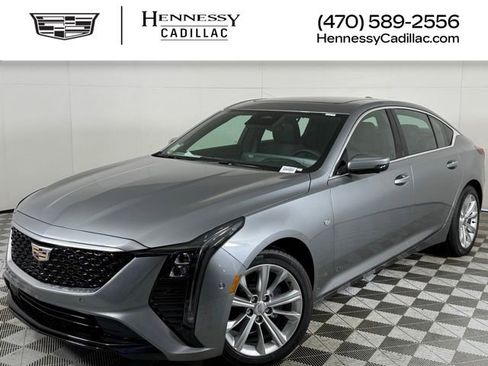 New 2026 Cadillac CT5 Premium Luxury image 1