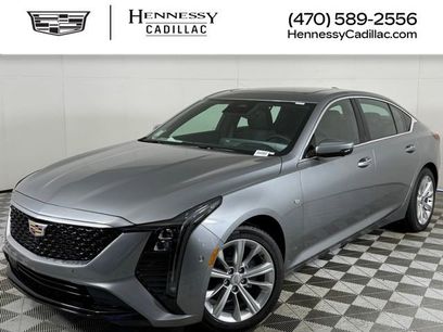 New 2026 Cadillac CT5 Premium Luxury