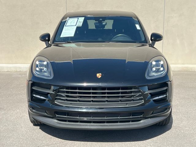 Used 2021 Porsche Macan AWD/4WD image 3