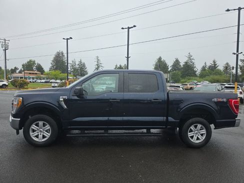 Used 2022 Ford F150 XLT w/ Trailer Tow Package AWD/4WD image 3