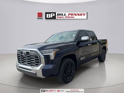 New 2026 Toyota Tundra 1794 Edition