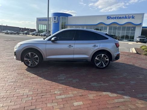 Used 2024 Audi SQ5 Premium Plus AWD/4WD image 3