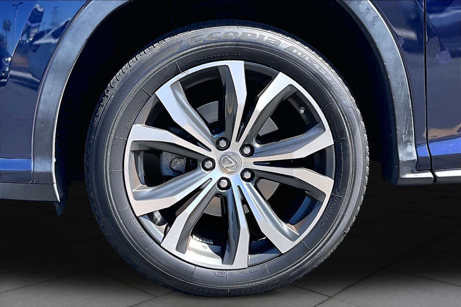 Used 2016 Lexus RX 350 FWD w/ Premium Package image 10