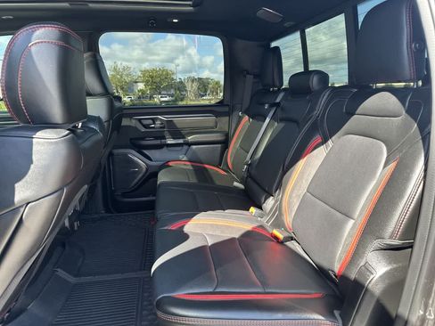 Used 2022 RAM 1500 TRX w/ TRX Level 2 Equipment Group AWD/4WD image 20