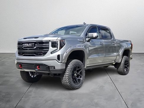 New 2026 GMC Sierra 1500 AT4 w/ Technology Package AWD/4WD image 2