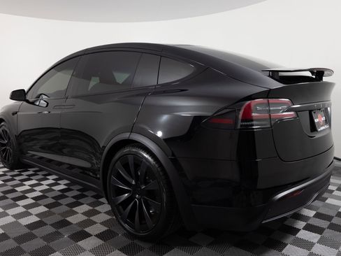 Used 2023 Tesla Model X AWD/4WD image 4