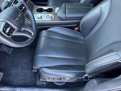 Used 2025 Genesis GV80 3.5T Advanced image 12