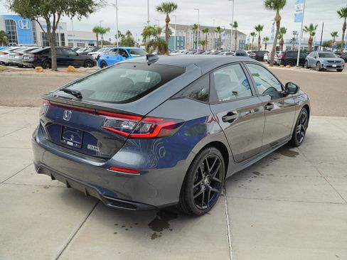 New 2026 Honda Civic Sport image 5